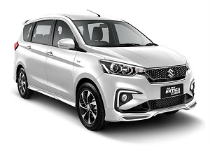 Maruti Suzuki Ertiga taxi
